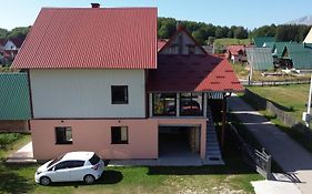 Deluxe Studio&Rooms Zarubica