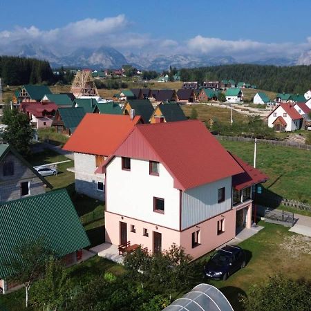 Deluxe Studio&Rooms Zarubica Žabljak Extérieur photo