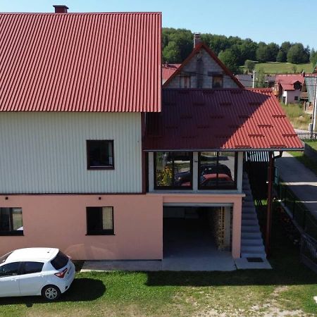 Deluxe Studio&Rooms Zarubica Žabljak Extérieur photo