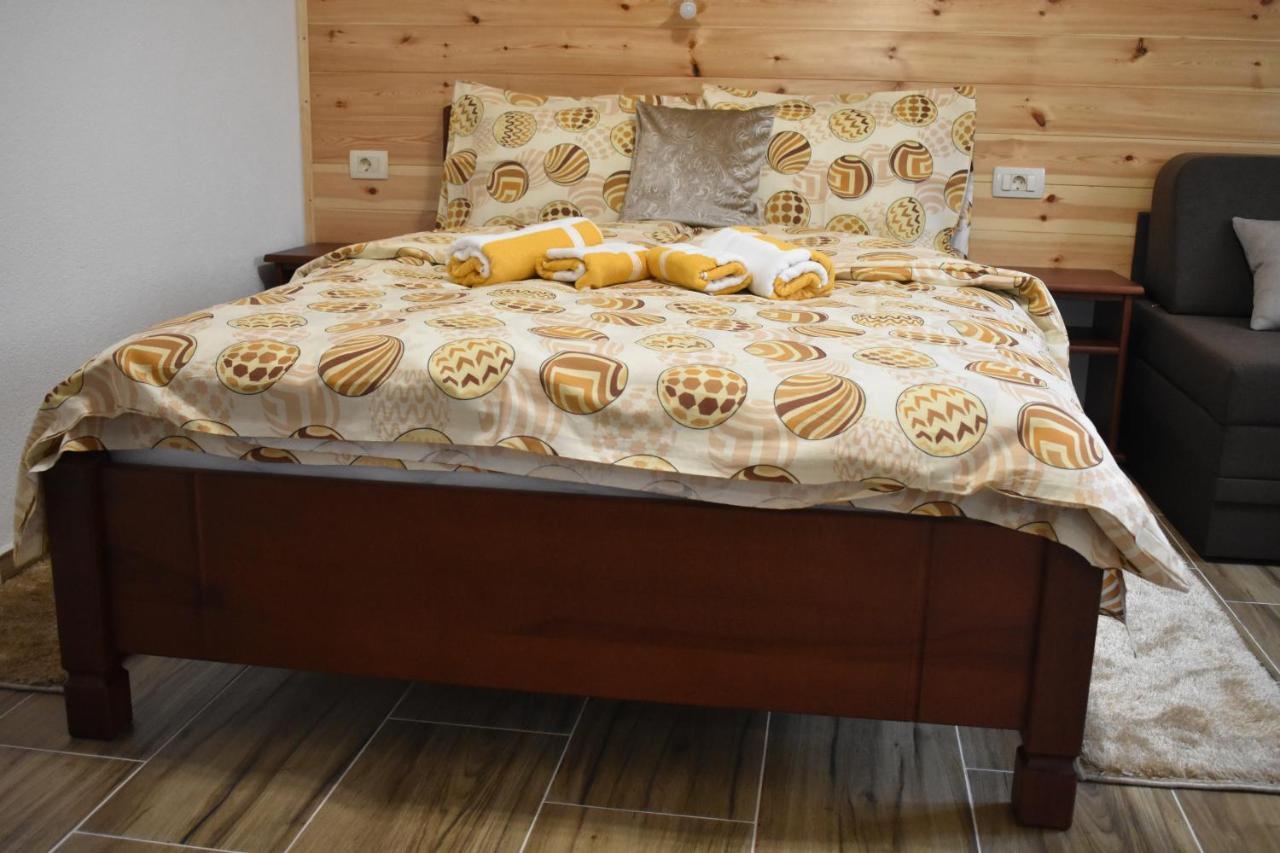Deluxe Studio&Rooms Zarubica Žabljak Extérieur photo