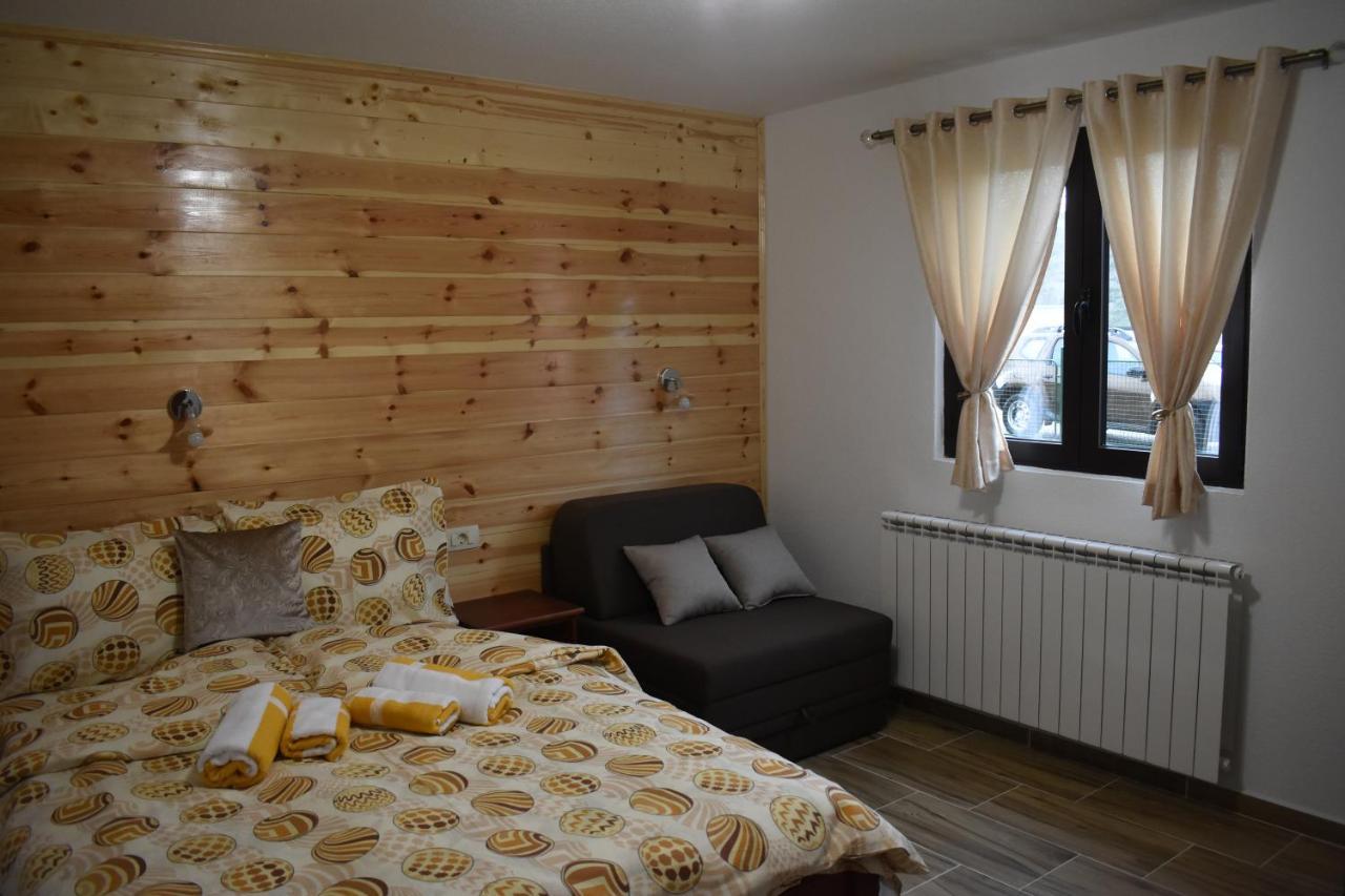 Deluxe Studio&Rooms Zarubica Žabljak Extérieur photo