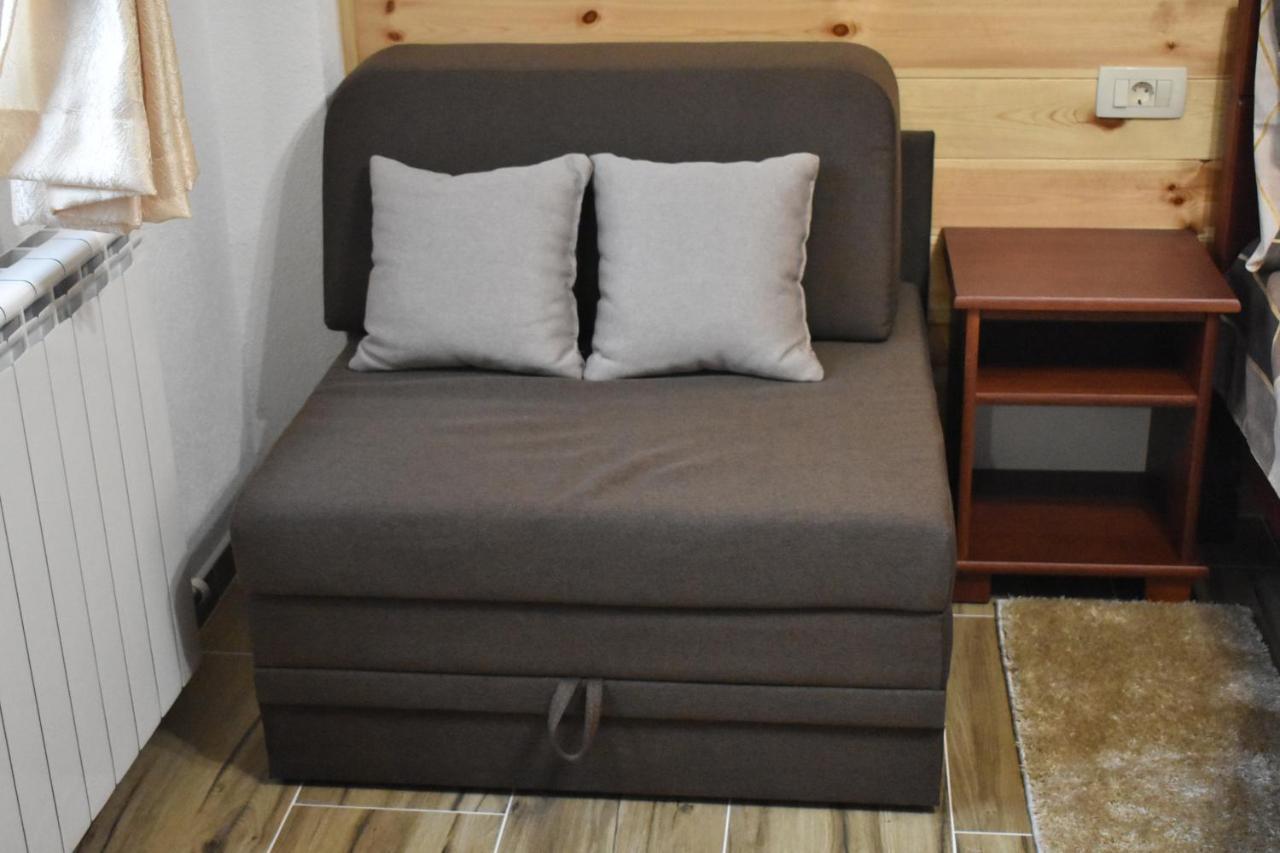 Deluxe Studio&Rooms Zarubica Žabljak Extérieur photo