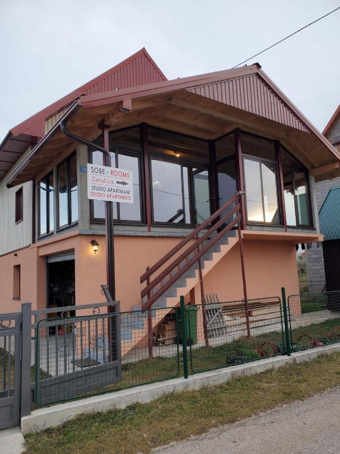 Deluxe Studio&Rooms Zarubica Žabljak Extérieur photo