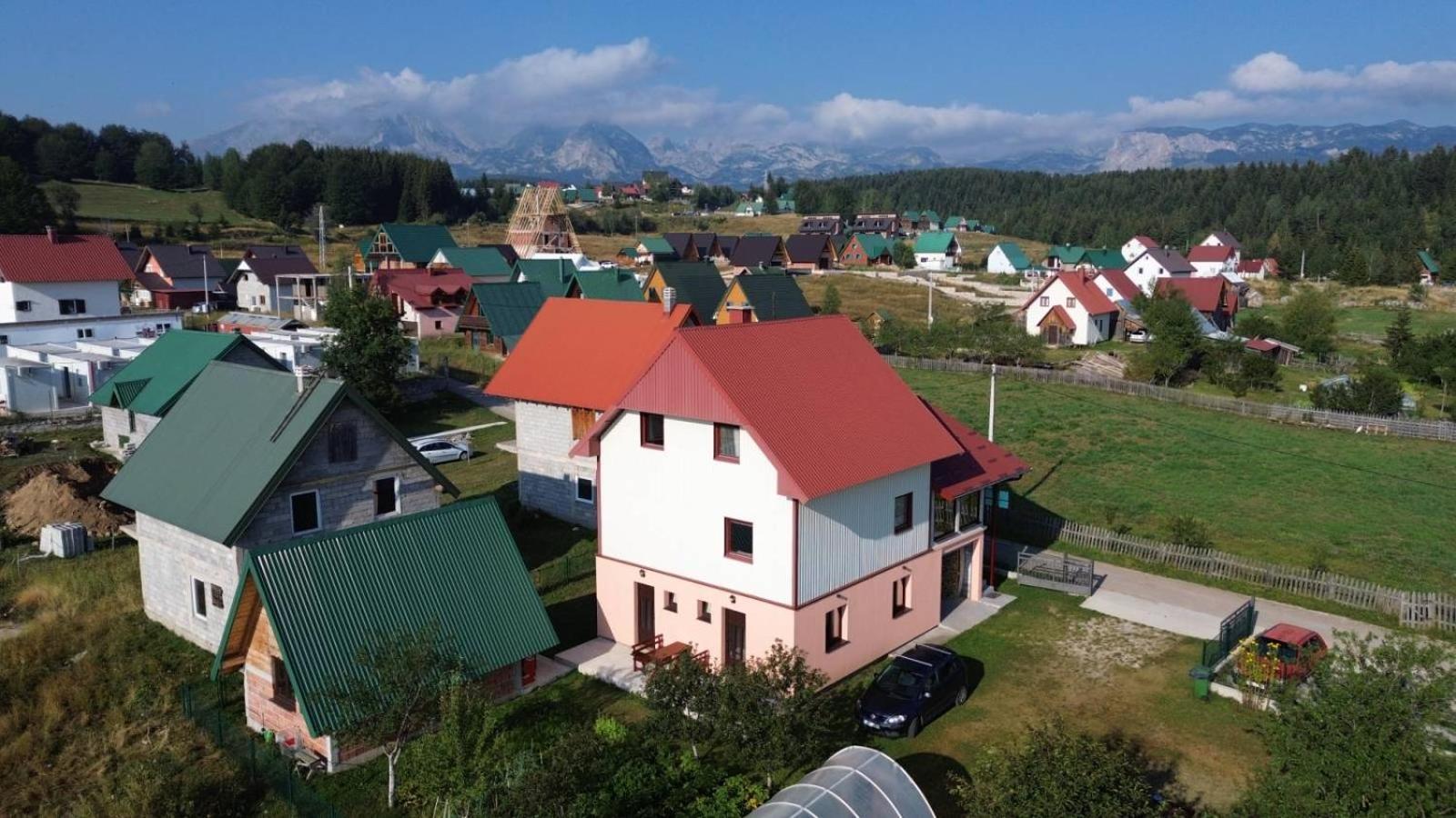 Deluxe Studio&Rooms Zarubica Žabljak Extérieur photo