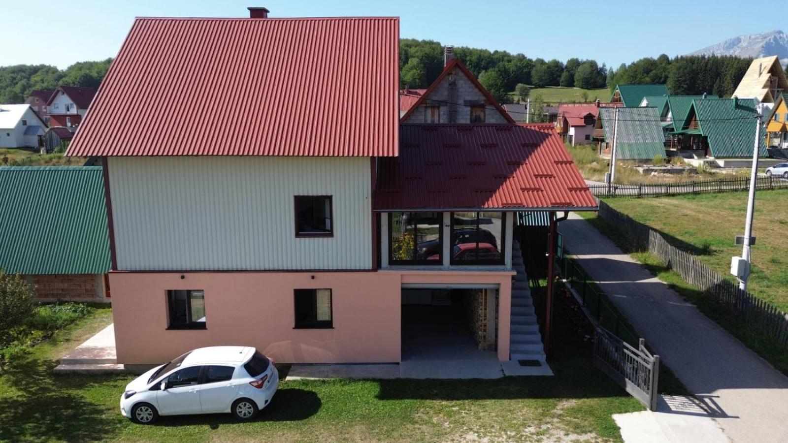 Deluxe Studio&Rooms Zarubica Žabljak Extérieur photo