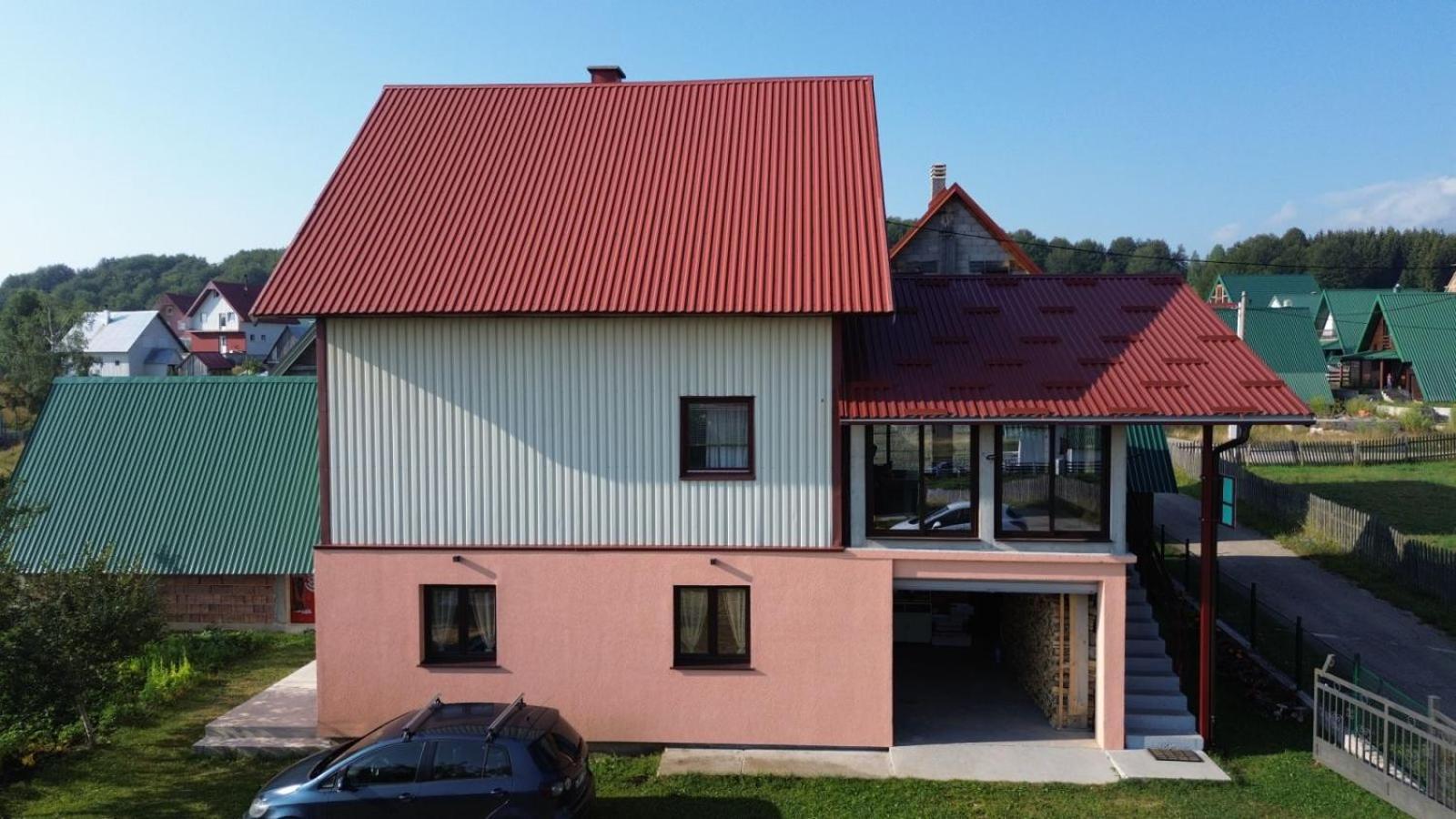 Deluxe Studio&Rooms Zarubica Žabljak Chambre photo