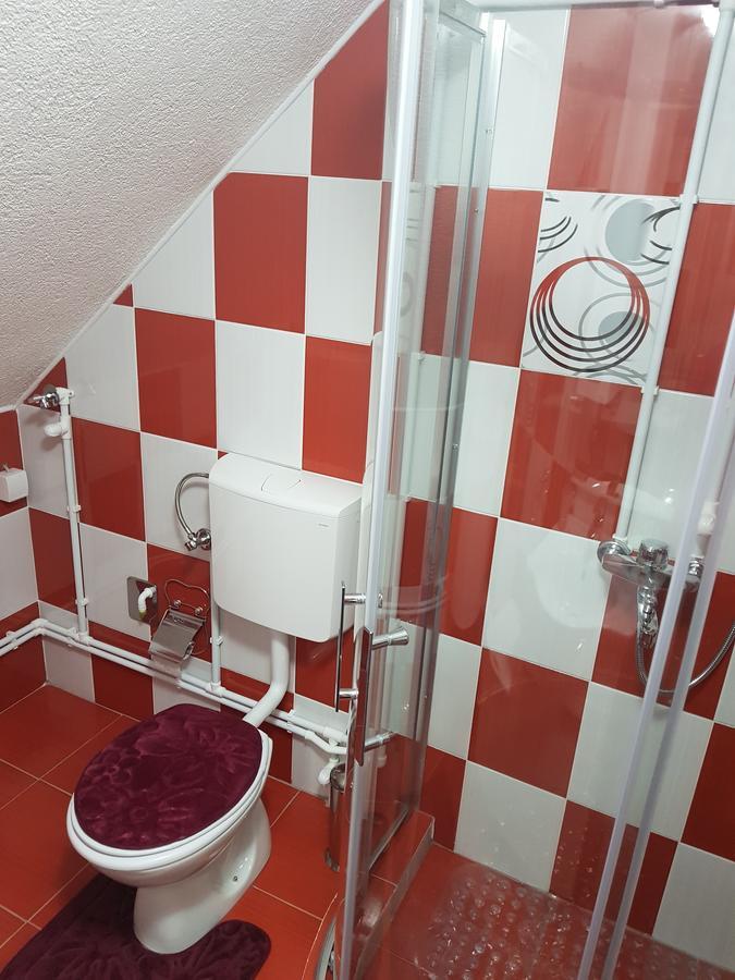 Deluxe Studio&Rooms Zarubica Žabljak Extérieur photo