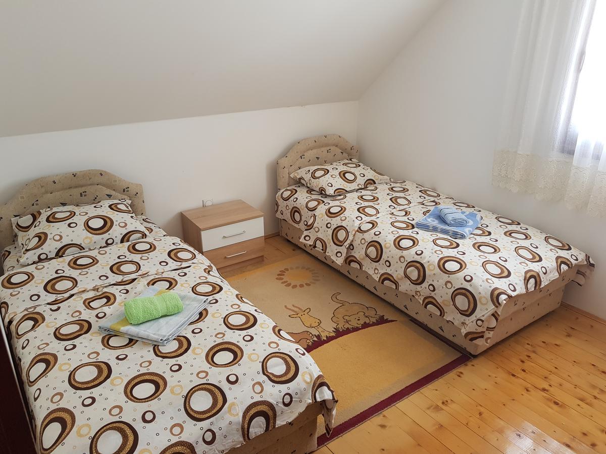 Deluxe Studio&Rooms Zarubica Žabljak Extérieur photo