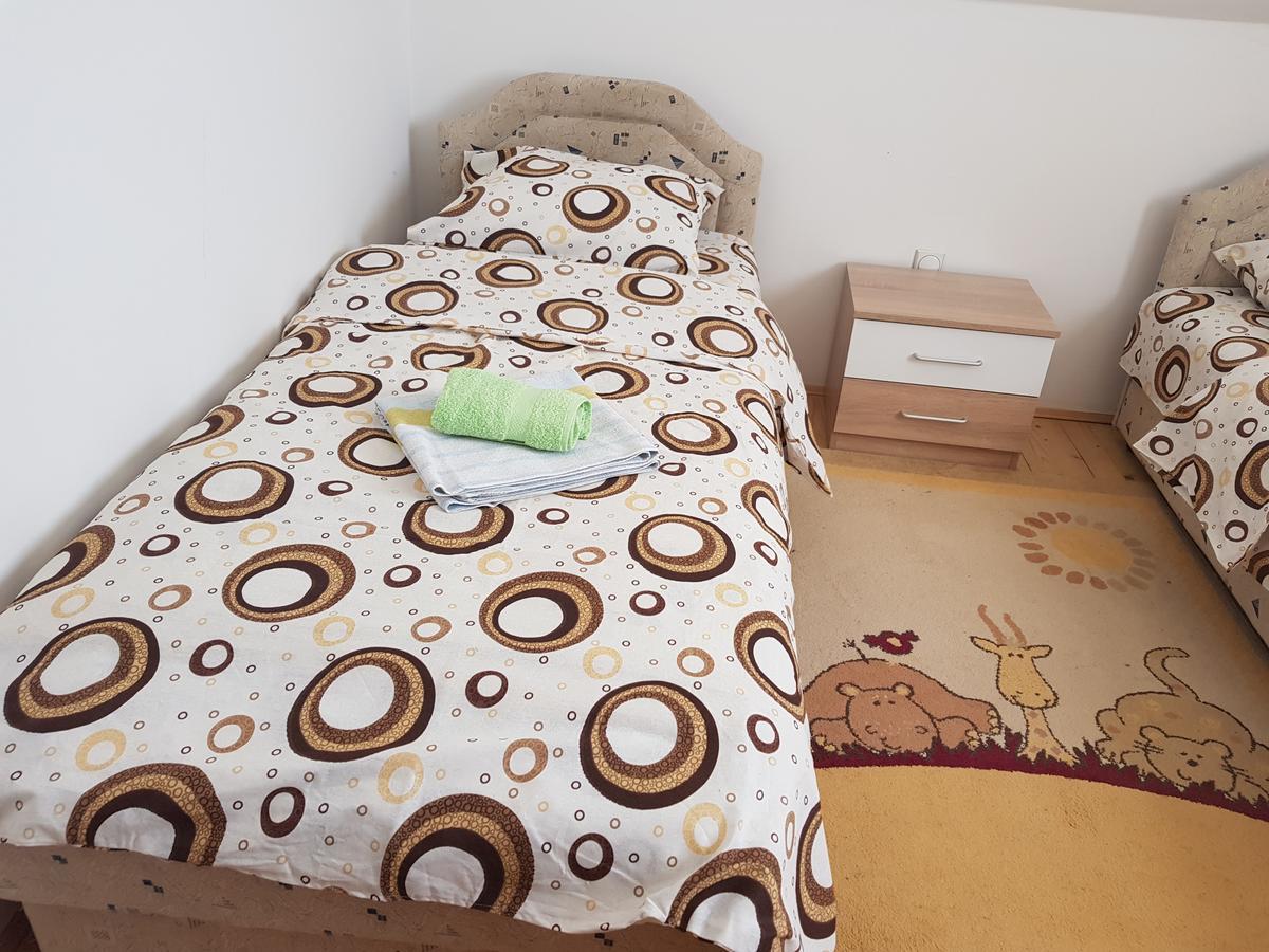 Deluxe Studio&Rooms Zarubica Žabljak Extérieur photo