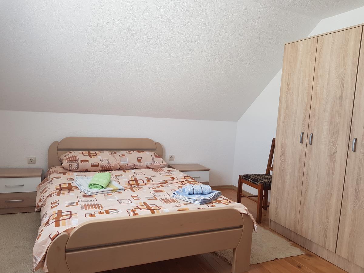 Deluxe Studio&Rooms Zarubica Žabljak Extérieur photo