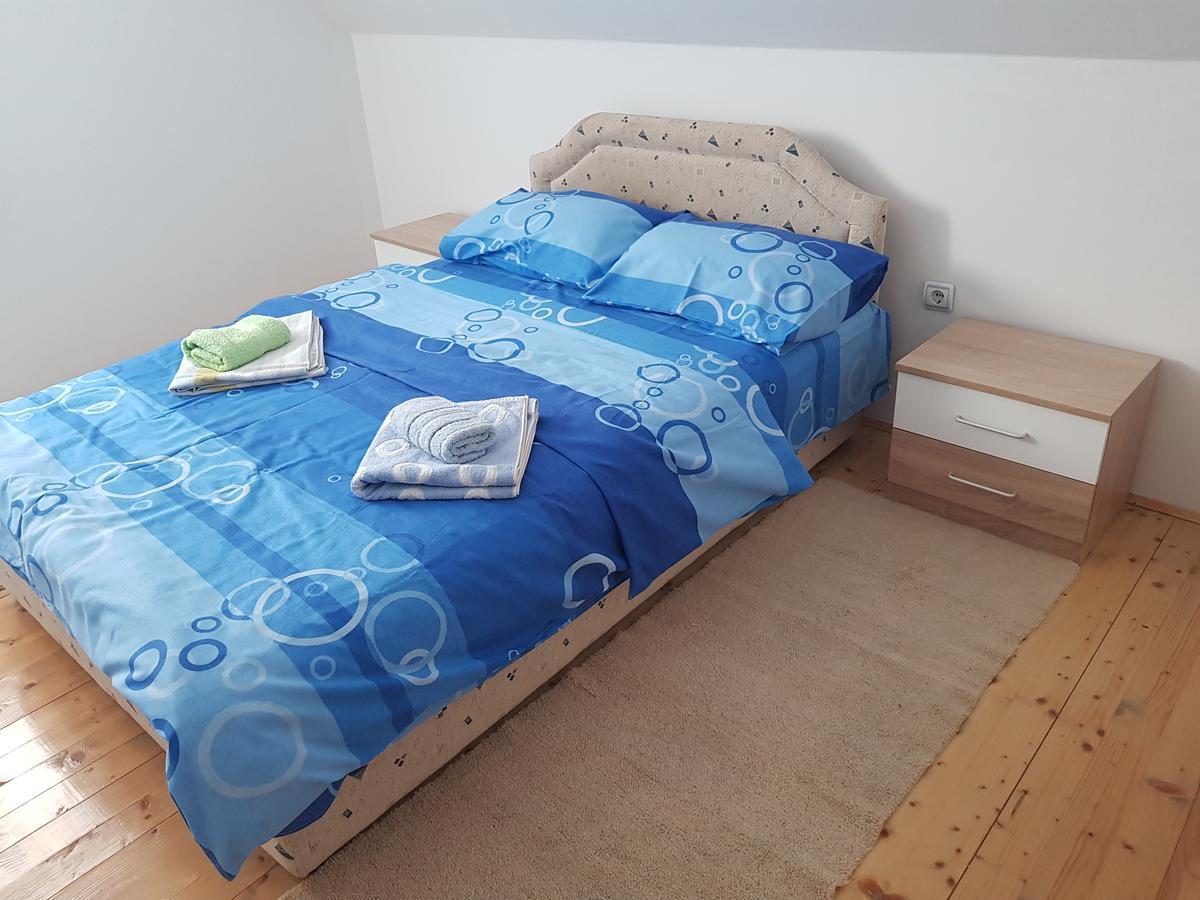 Deluxe Studio&Rooms Zarubica Žabljak Extérieur photo