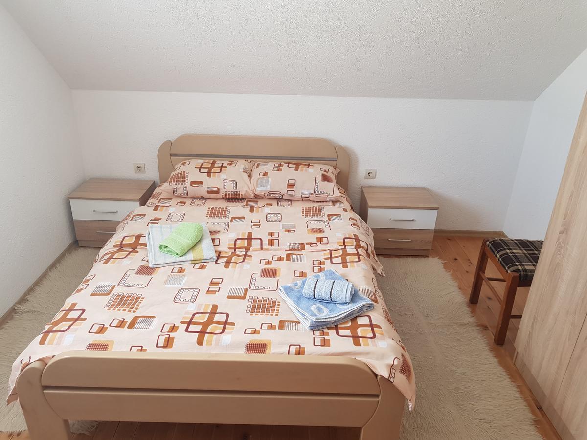 Deluxe Studio&Rooms Zarubica Žabljak Extérieur photo