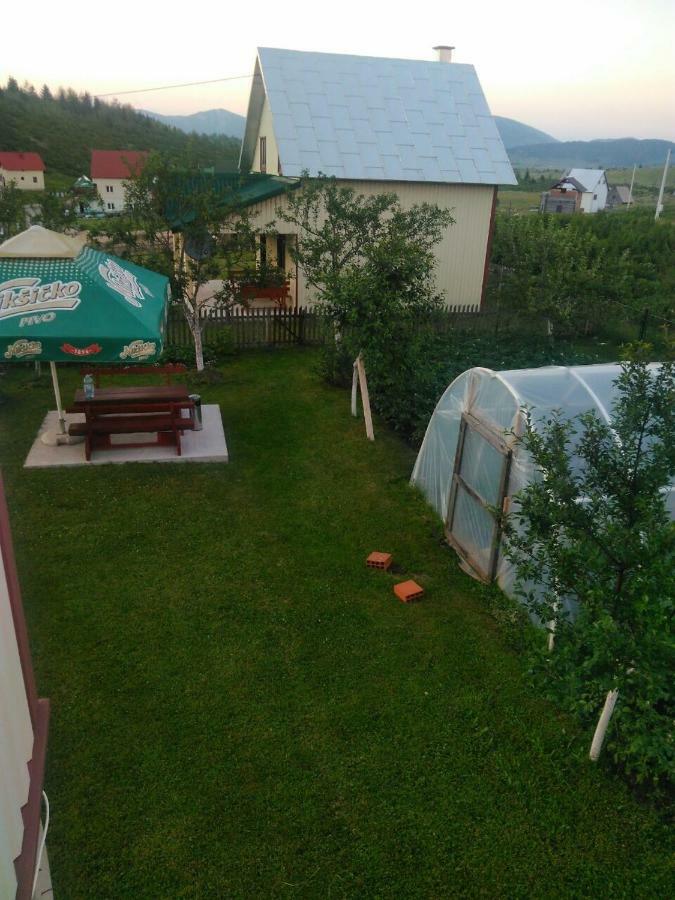 Deluxe Studio&Rooms Zarubica Žabljak Extérieur photo